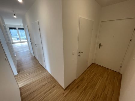 Zwei Dachterrassen, Kühlung & 2 Monate mietfrei: attraktive 3-Zimmer-DG-Wohnung - Foto 5