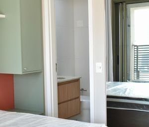 Studio para alugar com 26m², 1 quarto e sem vaga - Photo 3