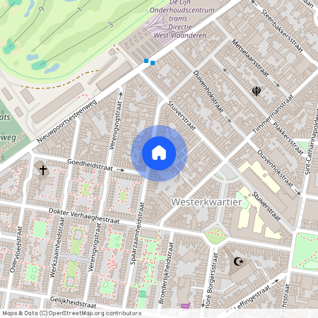 Spaarzaamheidstraat 36, 8400 Oostende