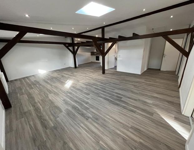 Schöne helle 3ZKB in City Zentrum, Erstbezug nach Kernsanierung - Foto 1