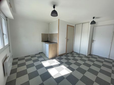 Location Appartement 1 pièce 17m² - Photo 4