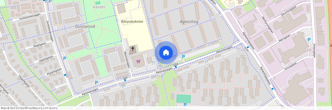 Motala, Agneshögsgatan, 39 A, 59171