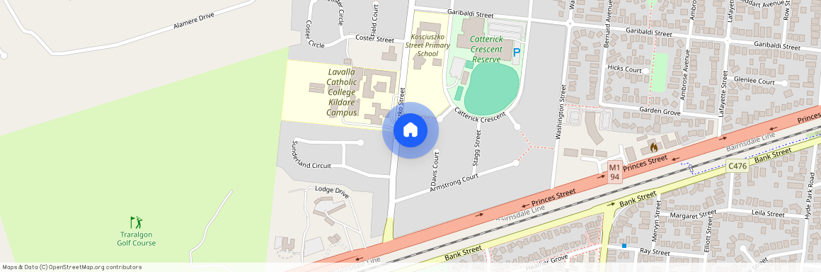 28 Kosciuszko Street, 3844, Traralgon Vic