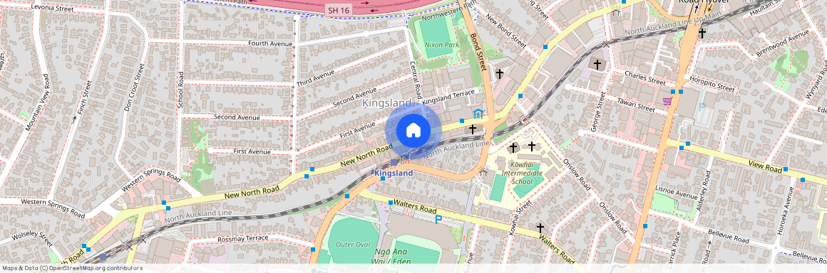 Kingsland, Auckland
