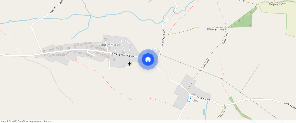 Langley Marsh, Taunton, TA4