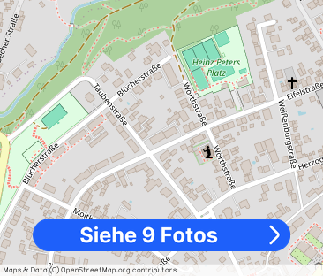 Neu renovierte 2-Zimmer-Whg. in Merscheid - Foto 1