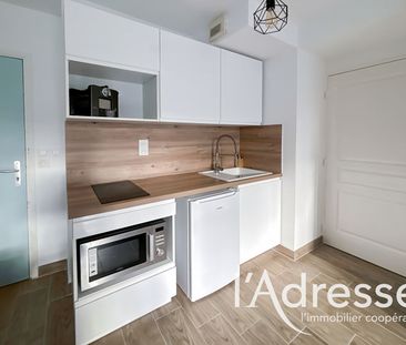 Location appartement 2 pièces, 33.00m², La Ciotat - Photo 5