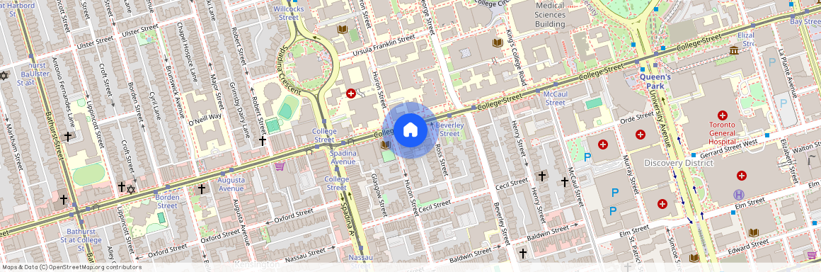 231 College Street R, Toronto