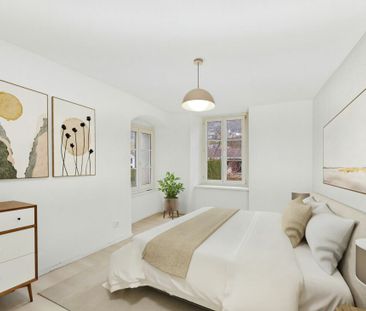 3.5 Zimmer, 72 m², 1. Stock - Photo 1