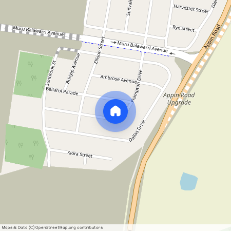 9 Frampton Drive, Gilead NSW 2560