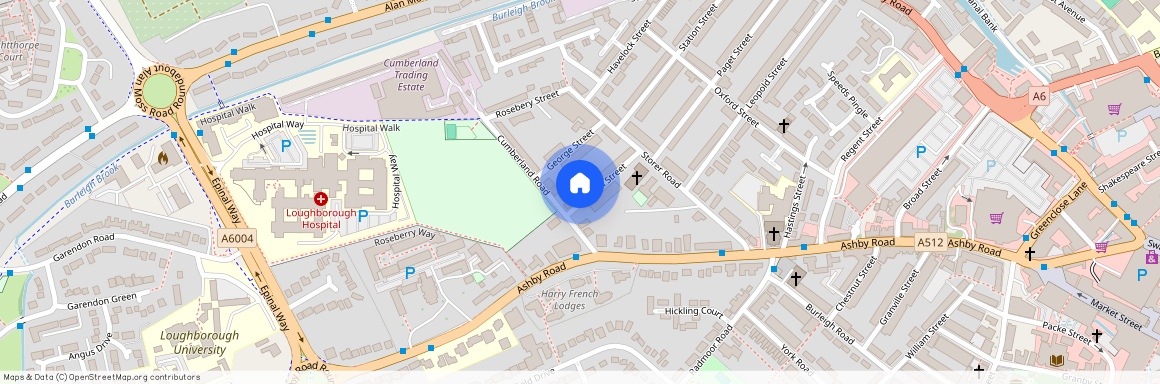 41 Fearon Street - Brand New Refurb & Great Location, £115, Loughborough