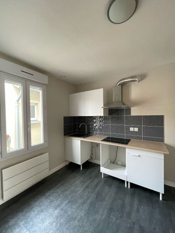 Location appartement 2 pièces, 29.01m², Gennevilliers - Photo 5