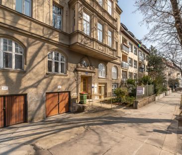 ** Helle & ruhige 2-Zimmer-Wohnung in Döbling – 70 m² mit charmante... - Foto 4
