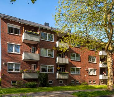 Mitten im Leben - modernisierte Wohnung in der City - Foto 4