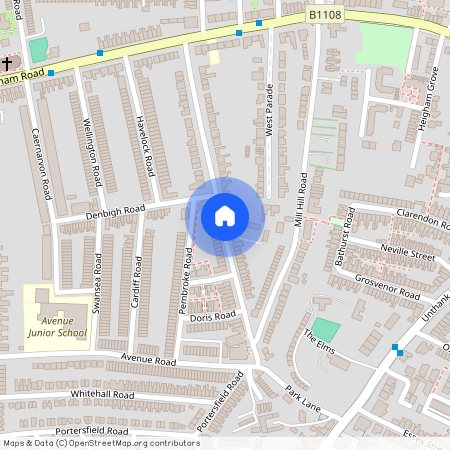 Park Lane, Norwich, NR2 3EF