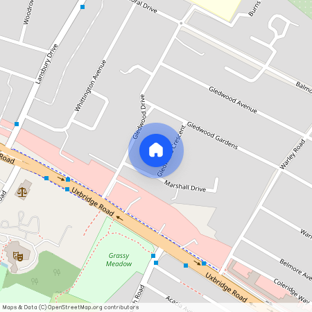 Gledwood Crescent, Hayes, UB4 0AX