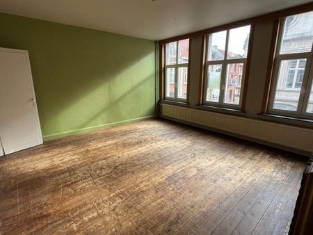 Ruim appartement met 4 slaapkamers in centrum - Photo 4