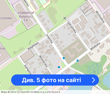 Kawalerka 28 m² – Bydgoszcz Łowicka, umeblowana - Фото 1