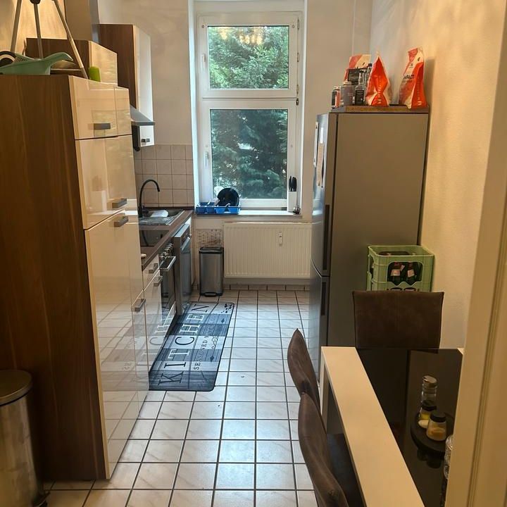 2 Zimmer Wohnung in ruhige Lage in Uerdingen - Foto 1