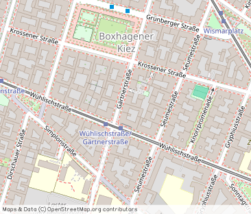 Gärtnerstraße, Berlin - Photo 1