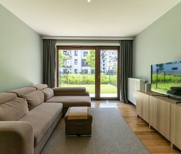 Mieszkanie z 2 ogródkami, garaż, komórka. - Фото 5