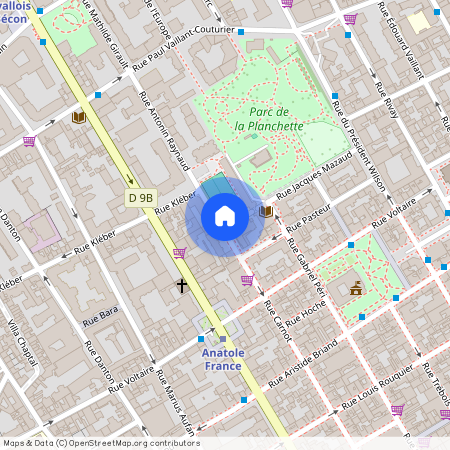 92110, Clichy
