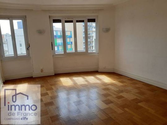 Appartement 3 pièces - 69008 Lyon 8e Arrondissement - Photo 1