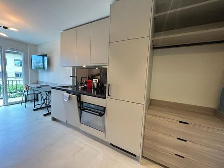 1 Zimmer, 20 m² - Photo 5