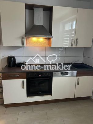 Moderne 2-Zimmer-Wohnung in Schwerte-Holzen – ca. 70 m² inkl. Balkon, sofort bezugsfertig - Photo 1