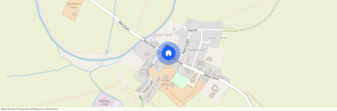 Main Street, Redmile