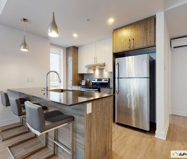 609-3705, rue Jean-Béraud - Condo 4½ - Meublé, Chomedey à louer - Photo 4