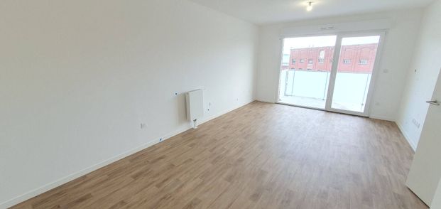 Location appartement 2 pièces 45.79 m² à Linselles (59126) - Photo 1