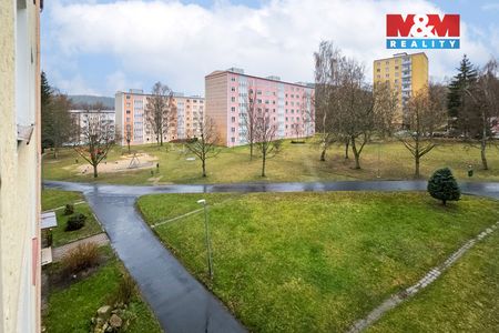 Pronájem bytu 1+1 v Nejdku, ul. Okružní - Photo 5