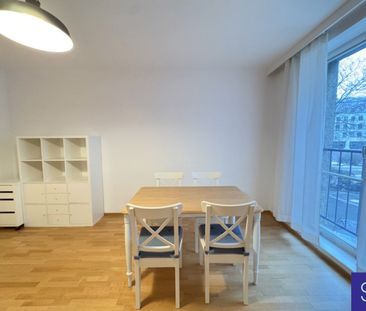 Provisionsfrei: Schöner 54m² Neubau mit 2 Zimmern und Einbauküche -... - Photo 1