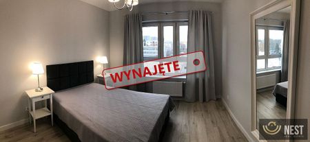 Dwupokojowe mieszkanie do wynajęcia ul. Tenisowa ! - Фото 3