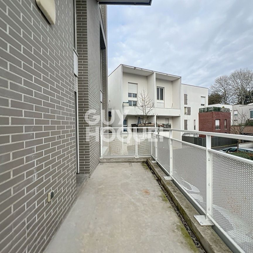 Appartement Stains 3 pièce(s) 66.6 m2 - Photo 1