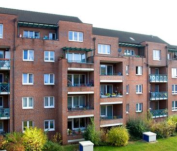 Großzügige, helle Wohnung mit WBS! - Foto 1