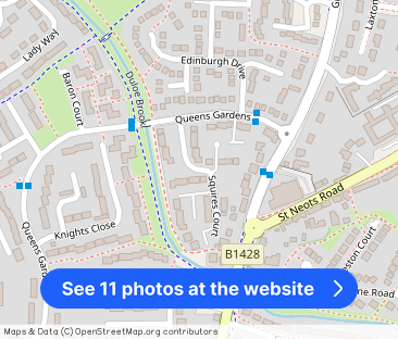 Squires Court, Eaton Socon, PE19 - Photo 1