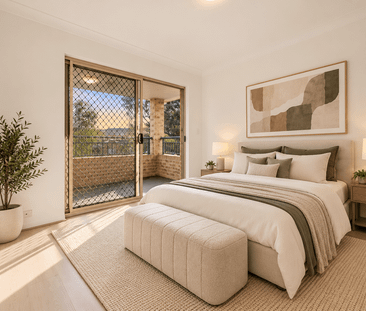 Spacious Townhouse Living in a Convenient Campsie Location - Photo 4