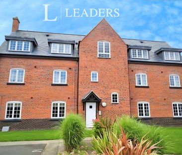2 bedroom apartment to rent Bailey View, Groby, Leicester, Leiceste... - Photo 1