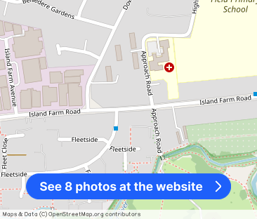 Island Farm Road, West Molesey, Surrey, KT8 - Photo 1