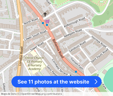 Bohemia Road, St Leonards, TN37 6RN - Photo 1