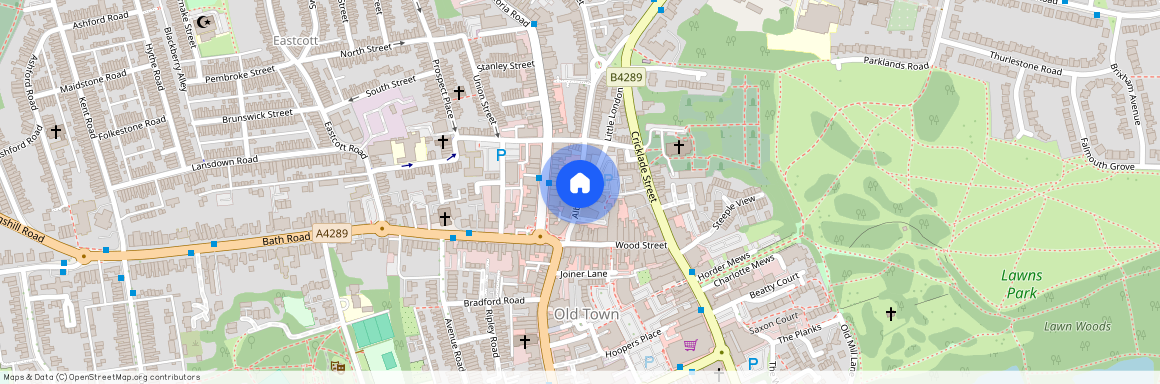 Albert Street, Swindon, SN1