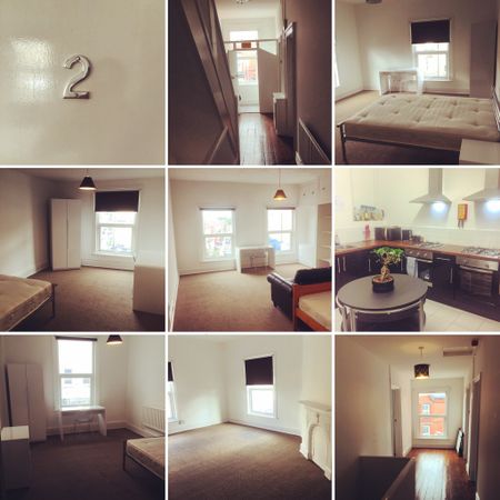 6 Bedroom Student Property for Rent i Liverpool - Photo 3