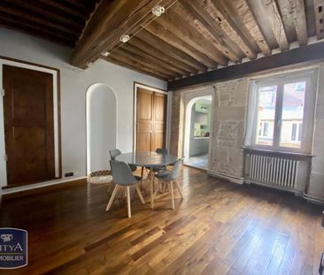 Location Appartement 2 pièces 64m² DIJON 21000 - Photo 2