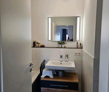 3 Zimmer Gartenwohnung mit Südostterasse - Photo 3