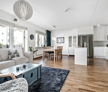 Oxenstiernas allé, Sundbyberg - Foto 5