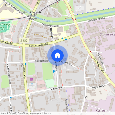 Neißstr. 17, 02763, Zittau