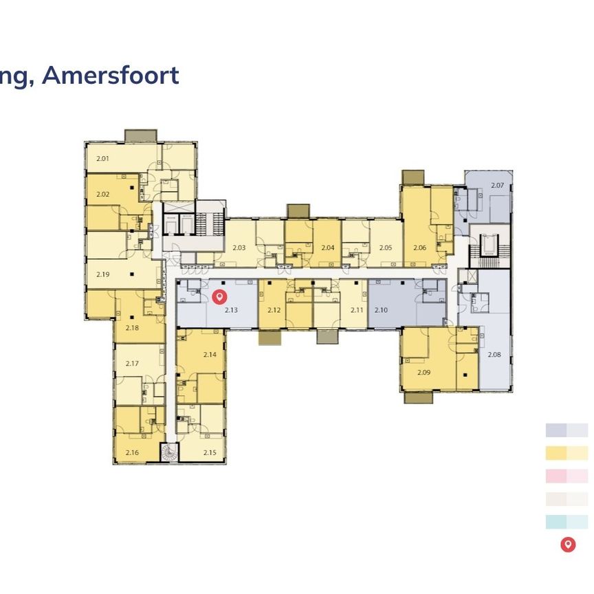 Stadsring 161J, Amersfoort - Photo 1