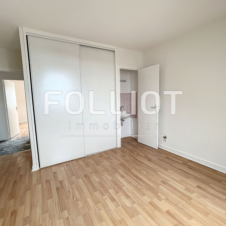 A LOUER : Appartement T4 à Fougères - Réf.2136CV - Photo 1